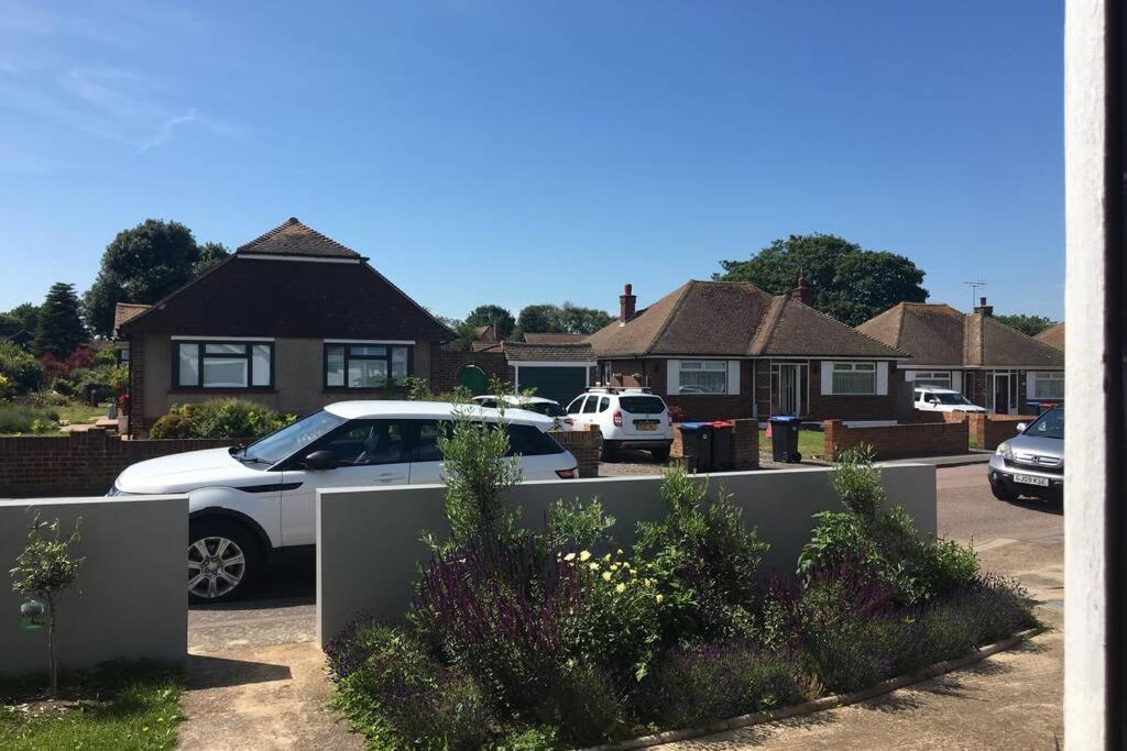 Ferienwohnung Stylish Holiday Let In Central Broadstairs Exterior foto