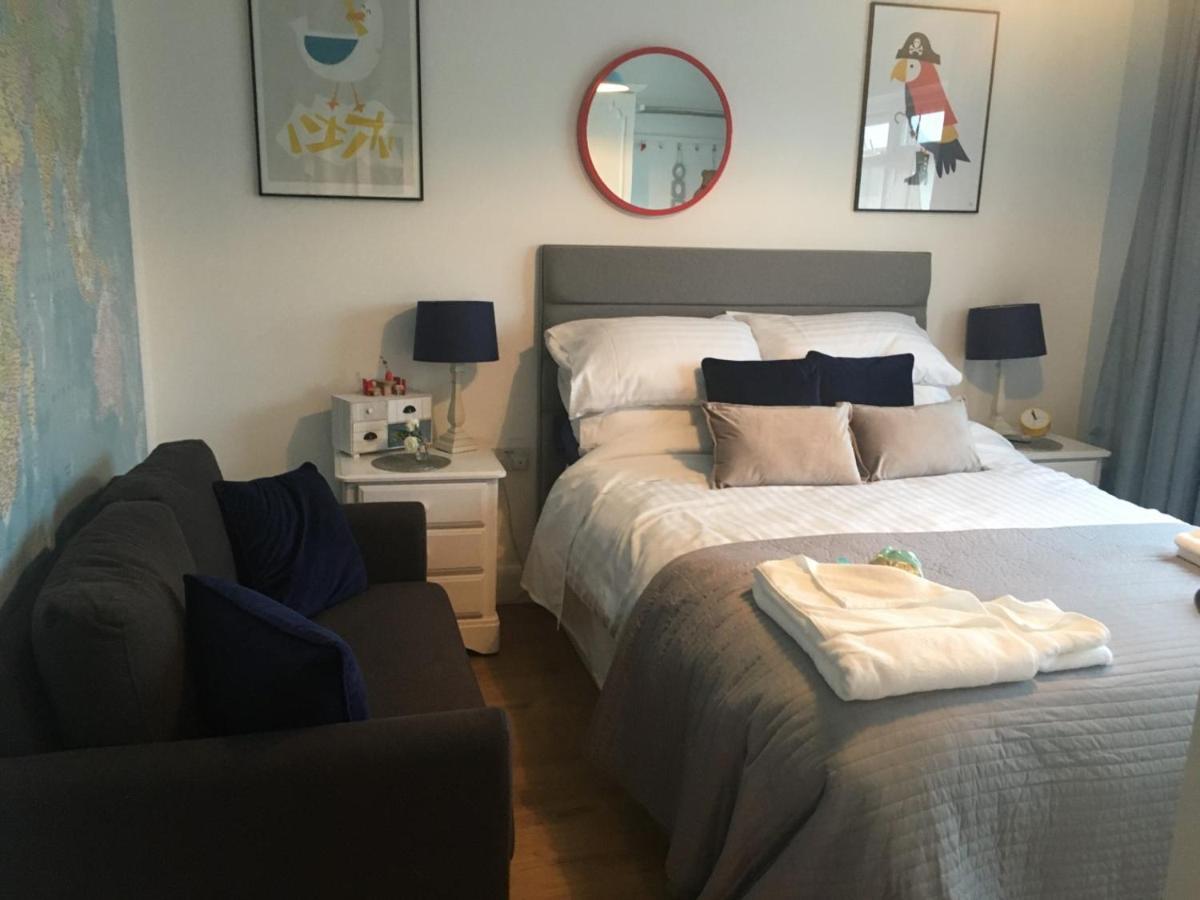 Ferienwohnung Stylish Holiday Let In Central Broadstairs Exterior foto