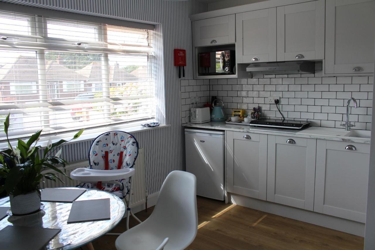 Ferienwohnung Stylish Holiday Let In Central Broadstairs Exterior foto