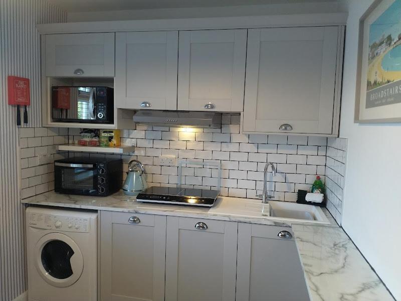 Ferienwohnung Stylish Holiday Let In Central Broadstairs Exterior foto